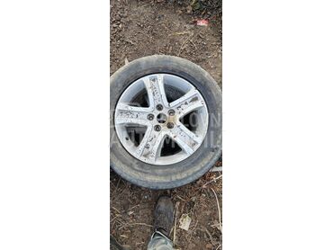 Aluminijumske felne Suzuki Grand Vitara 17" 5 x 114.3