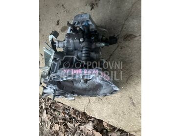 menjac 1.0 mild hibrid za Fiat 500 od 2018. do 2022. god.