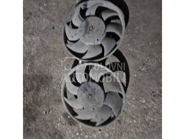 Ventilator hladnjaka za Fiat Marea od 1996. do 2007. god.