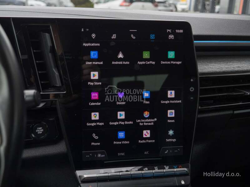 Renault Austral 1.2 E-tech 200