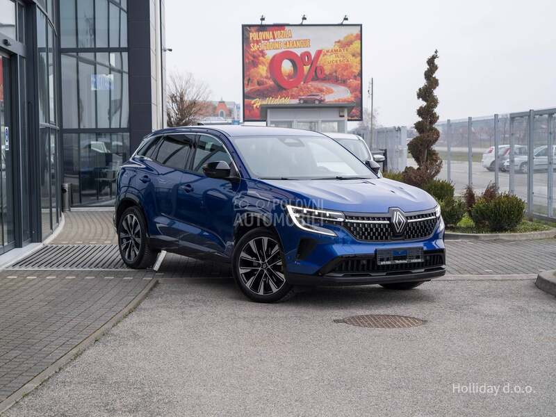 Renault Austral 1.2 E-tech 200