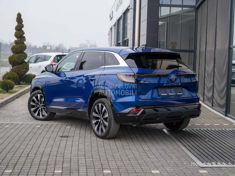 Renault Austral 1.2 E-tech 200