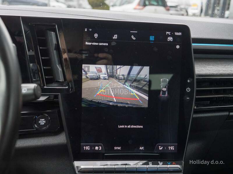 Renault Austral 1.2 E-tech 200