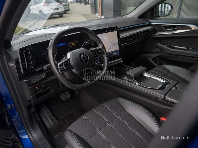 Renault Austral 1.2 E-tech 200