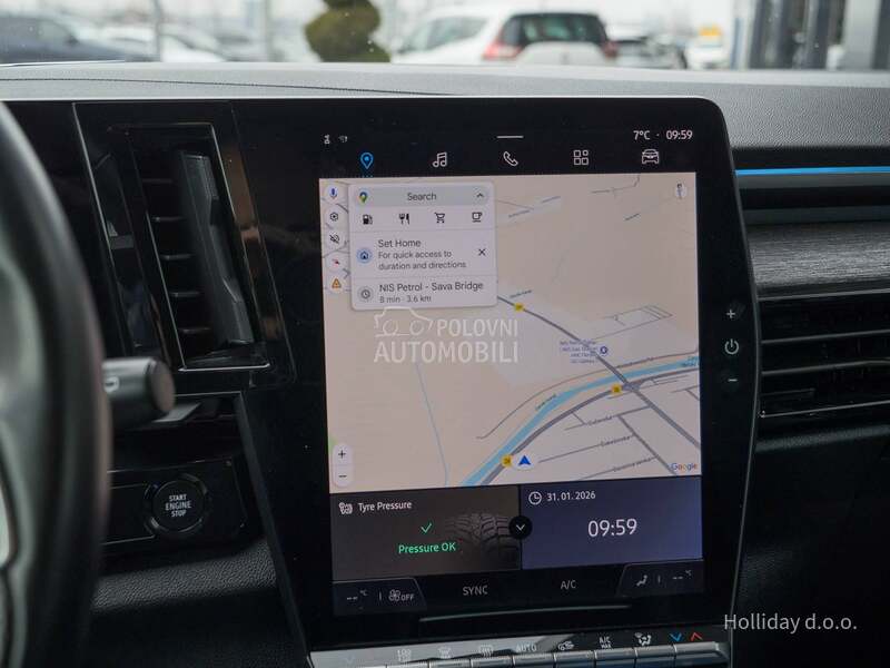 Renault Austral 1.2 E-tech 200