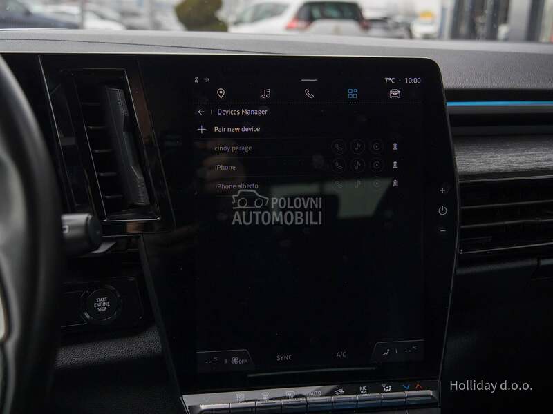 Renault Austral 1.2 E-tech 200