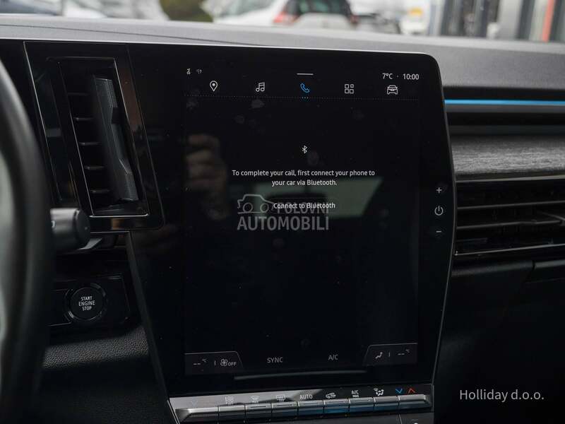 Renault Austral 1.2 E-tech 200