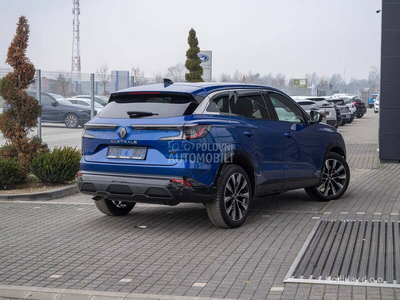 Renault Austral 1.2 E-tech 200