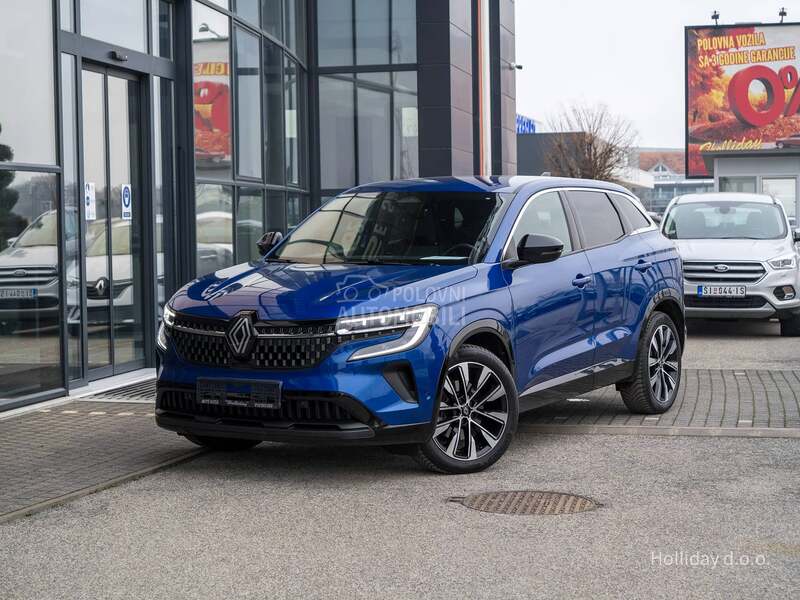 Renault Austral 1.2 E-tech 200