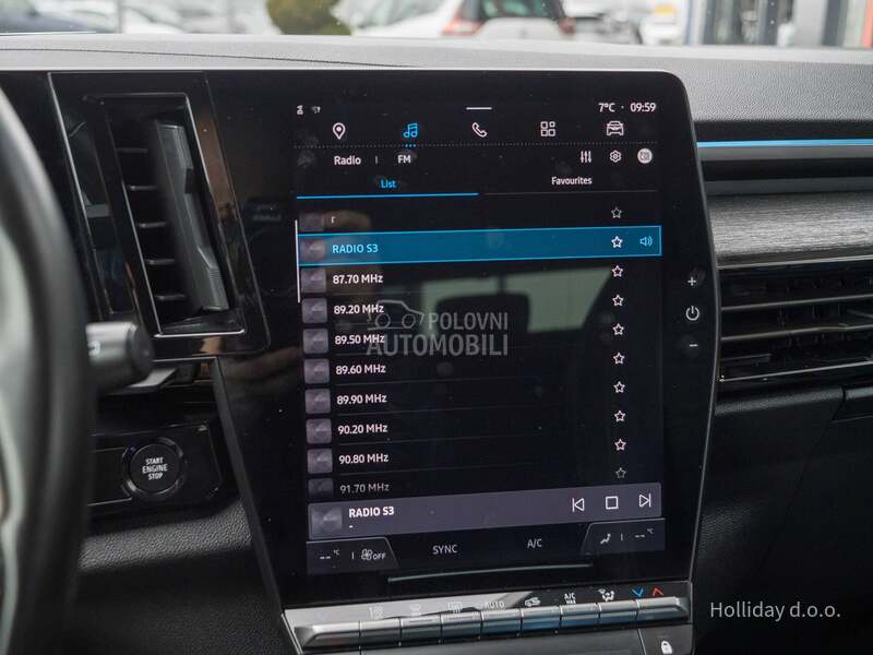 Renault Austral 1.2 E-tech 200