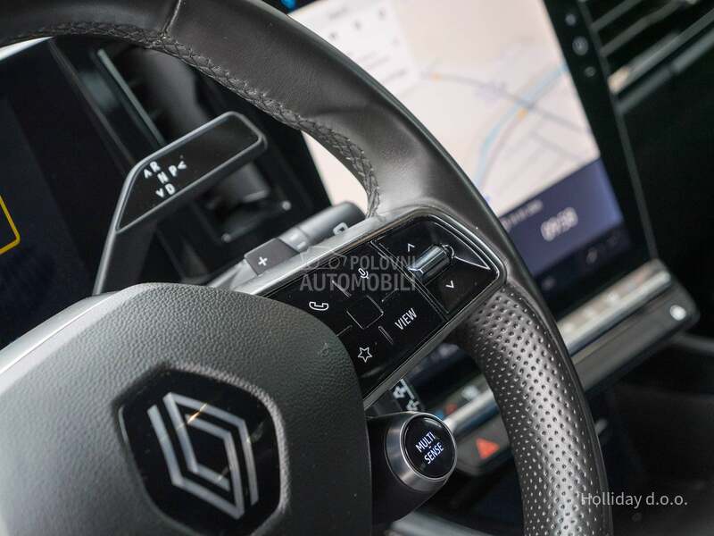 Renault Austral 1.2 E-tech 200