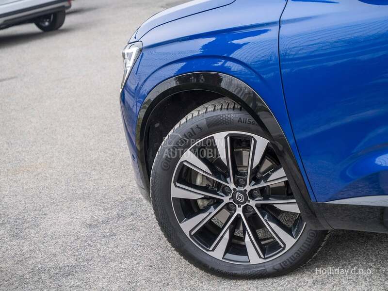 Renault Austral 1.2 E-tech 200