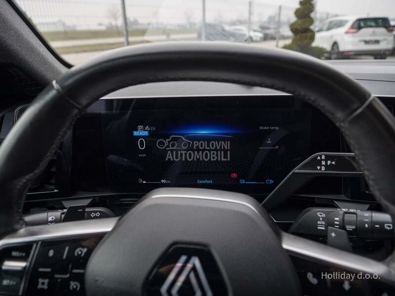 Renault Austral 1.2 E-tech 200