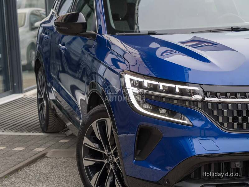 Renault Austral 1.2 E-tech 200