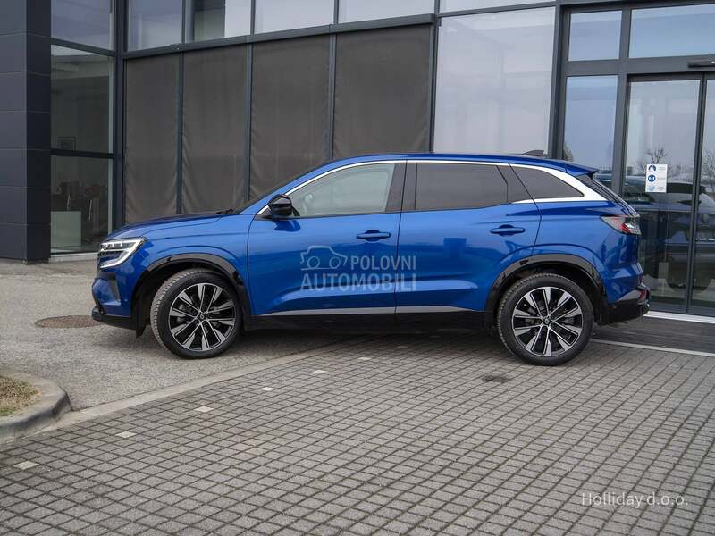 Renault Austral 1.2 E-tech 200