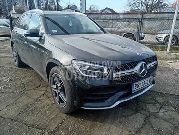 Mercedes Benz GLC 300 AMG 300