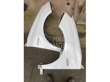 bela boja krila za Lancia Delta od 2008. do 2014. god.