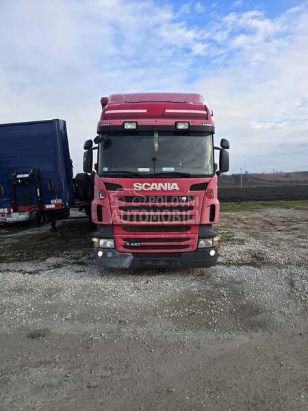 Scania R440