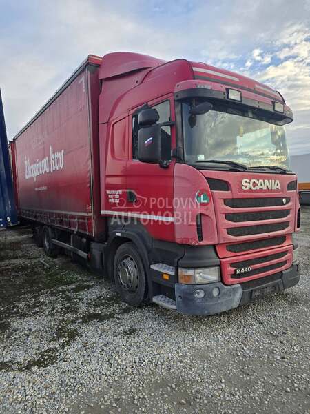 Scania R440