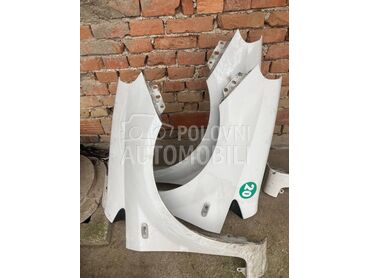 bela krila za Fiat Grande Punto, EVO od 2005. do 2018. god.