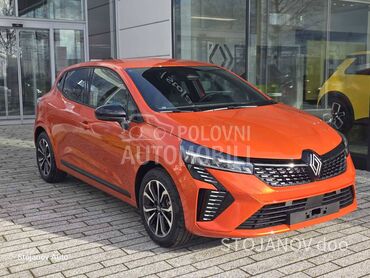 Renault Clio TECHNO 90 MT