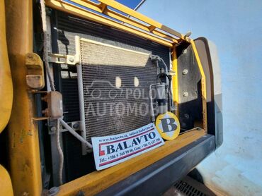 Hladnjak za Volvo bagere