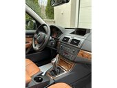 BMW X3 2.0d/XDrive/PANO.