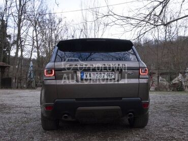 Land Rover Range Rover Sport 
