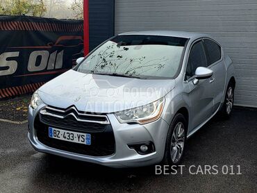 Citroen DS4 1.6E-HDI SoChic