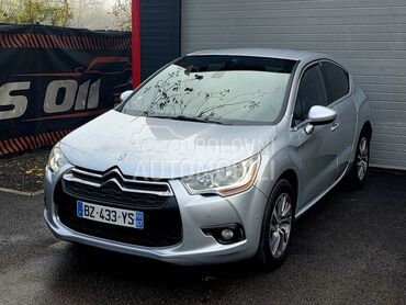 Citroen DS4 1.6E-HDI SoChic