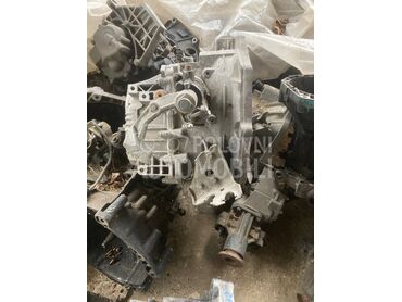 menjac JTS benz 6 brzina za Alfa Romeo Brera, 159 od 2005. do 2011. god.