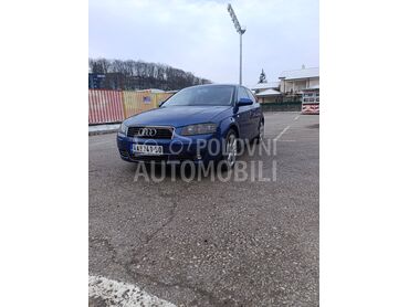 Audi A3 2.0TDI