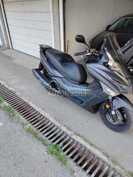 Kymco Xtown