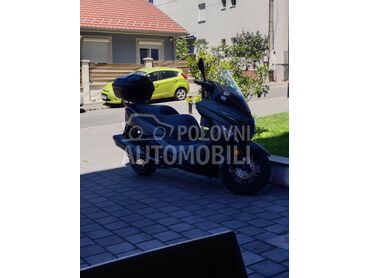 Kymco Xtown