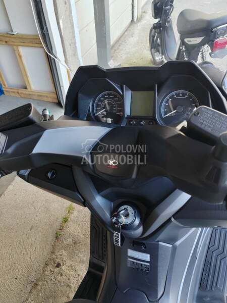 Kymco Xtown