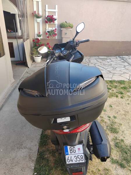 Kymco Xtown