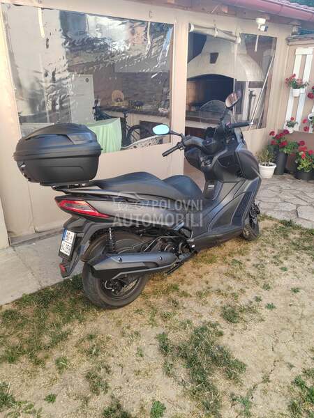 Kymco Xtown