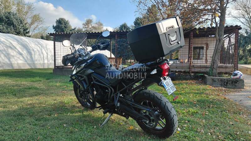 Triumph Tiger 800XRX