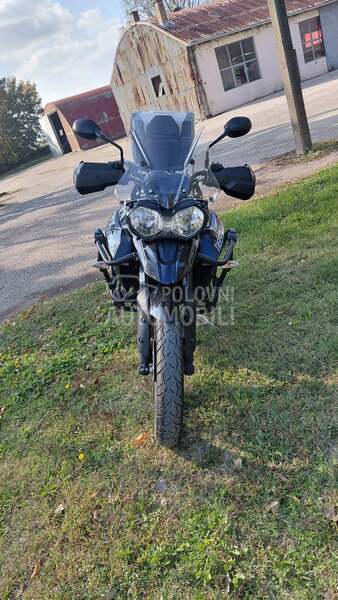 Triumph Tiger 800XRX