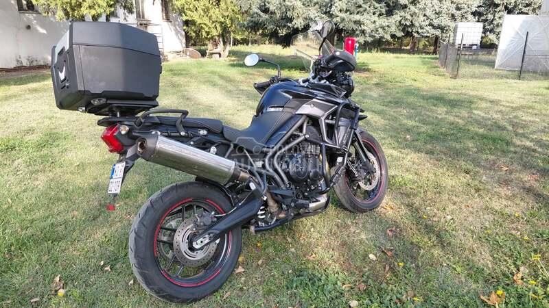 Triumph Tiger 800XRX