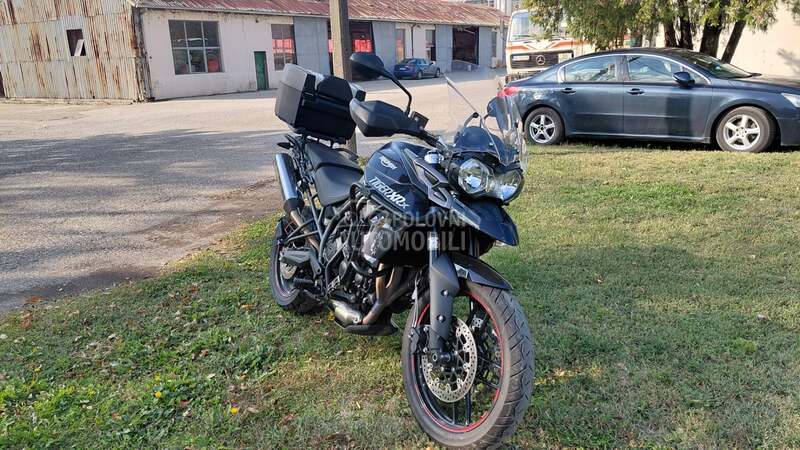 Triumph Tiger 800XRX