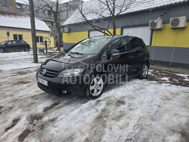 Volkswagen Golf Plus 1.9 TDI