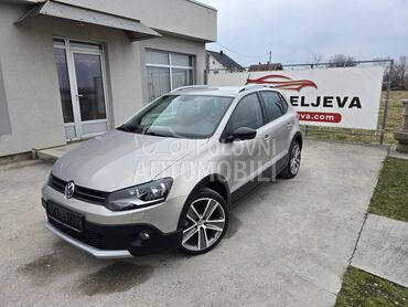 Volkswagen Polo 1.6TDI CROSS