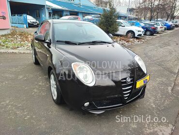 Alfa Romeo MiTo 1.6MTJ