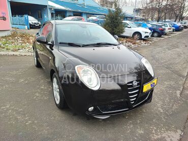 Alfa Romeo MiTo 1.6MTJ