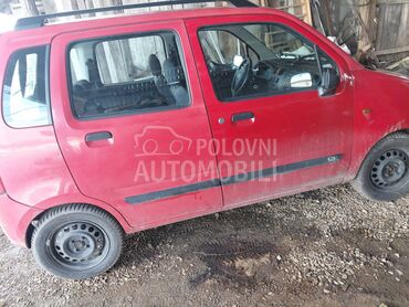 Delovi za Suzuki Wagon R+