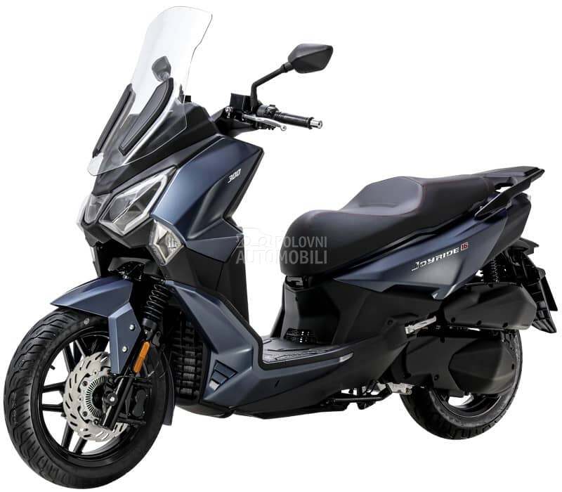 Sym JOYRIDE 300