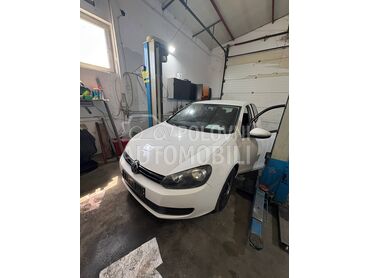 Volkswagen Golf 6 
