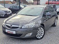 Opel Astra J 