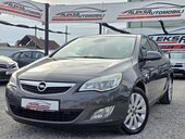 Opel Astra J 1.4/CH